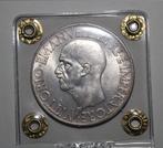 Italië, Koninkrijk Vittorio Emanuele III. 20 Lire 1936
