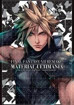 Final Fantasy VII Remake: Material Ultimania, Verzenden, Nieuw