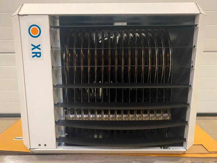 60 Kw Winterwarm gasheater (3425), Doe-het-zelf en Verbouw, Verwarming en Radiatoren, Kachel, Gebruikt, 800 watt of meer, Ophalen of Verzenden