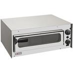 Diverso by Diamond Pizza Oven | 1x Ø35 cm | 50-350°C | 230V, Ophalen of Verzenden, Nieuw in verpakking
