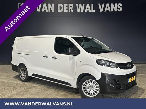 Opel Vivaro 2.0 CDTI 123pk Automaat L3H1 XL Euro6 ** Airco |, Auto's, Bestelauto's, Lease, Automaat, Diesel, Plug-in hybride, Bluetooth