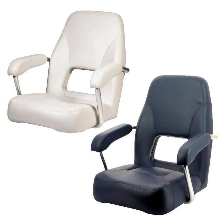 Stuurstoel Sailor2 - Vetus, Watersport en Boten, Bootonderdelen, Nieuw, Zeilboot of Motorboot, Ophalen of Verzenden