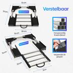 Olvy Tussenstuk Wasmachine en Droger - Stapelkit - Universee, Verzenden, Zo goed als nieuw