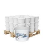 Halve pallet dooikorrels calcium 40 emmers x 8kg (320kg), Ophalen of Verzenden