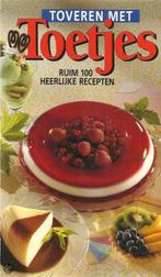 Toveren met toetjes - Toveren met toetjes, Ophalen of Verzenden, Nieuw