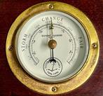 Ulysse Nardin Tisch-Barometer - Hout, Messing, Antiek en Kunst