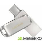 Sandisk Ultra Dual Drive Luxe 1TB USB Stick, Computers en Software, RAM geheugen, Nieuw, Verzenden
