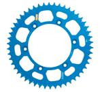 ProTaper Honda/Yamaha Rear Blue Sprocket - 50 Teeth - 033221, Ophalen of Verzenden, Nieuw