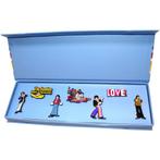 The Beatles Yellow Submarine Mini - Pin set, Verzamelen, Ophalen of Verzenden, Nieuw, Kleding