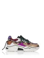 -30% DWRS Label  DWRS Label Jupiter j5554c-34 bordeaux/multi, Kleding | Dames, Schoenen, Verzenden, Nieuw