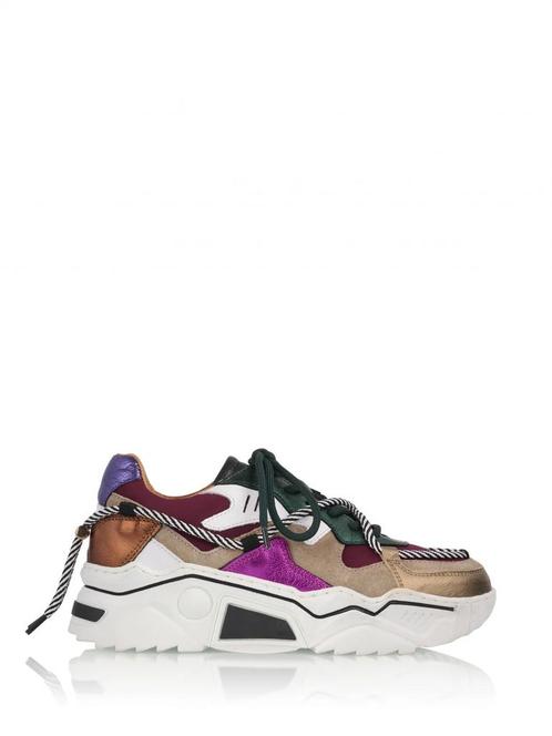 -30% DWRS Label  DWRS Label Jupiter j5554c-34 bordeaux/multi, Kleding | Dames, Schoenen, Nieuw, Verzenden
