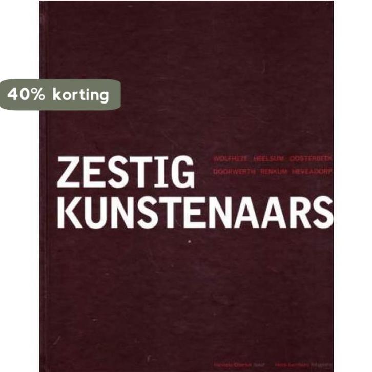 Zestig kunstenaars 9789090216508 H.J. Oberink, Boeken, Kunst en Cultuur | Beeldend, Gelezen, Verzenden