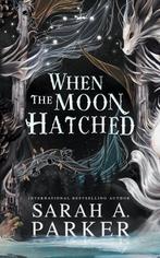 When the Moon Hatched 9780645771428 Sarah A Parker, Boeken, Verzenden, Zo goed als nieuw, Sarah A Parker