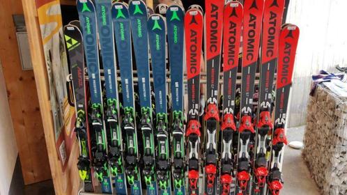 Skis A-merken ALLE MATEN vanaf 80, Sport en Fitness, Skiën en Langlaufen, Skiën, Ski's, Gebruikt, Carve, Ophalen
