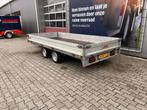 Saris plateauwagen | 406x184 cm - 2000 kg | 2009, Auto diversen, Gebruikt