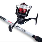 Catchmax Spintec Combo Hengelset 2.40m (10-30g), Watersport en Boten, Hengelsport | Algemeen, Verzenden, Nieuw