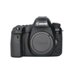 Canon EOS 6D Mark II (52.543 clicks) met garantie, Verzenden, Nieuw