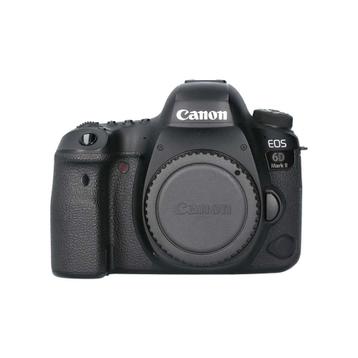 Canon EOS 6D Mark II (52.543 clicks) met garantie beschikbaar voor biedingen