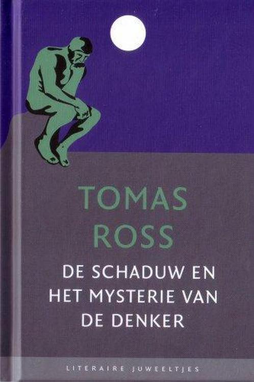 De Schaduw en het mysterie van De Denker / Literaire, Boeken, Romans, Gelezen, Verzenden