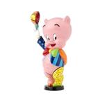 Looney Tunes Porky Pig met Baseball Cap 17 cm, Nieuw, Ophalen of Verzenden