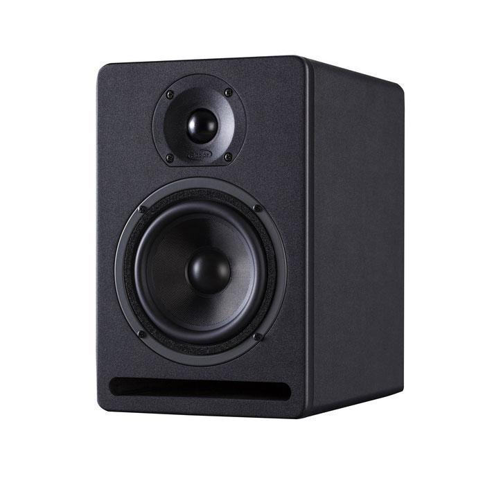 Pro 5 V3 50 + 25 Watt RMS, bi-amplified pro audio studio, Audio, Tv en Foto, Luidsprekers, Refurbished, Ophalen of Verzenden