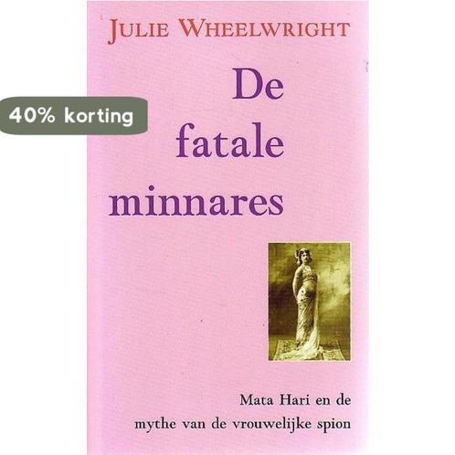 FATALE MINNARES 9789032504304 Wheelwright, Boeken, Overige Boeken, Gelezen, Verzenden