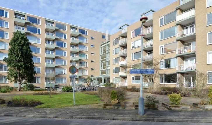 Te Huur 2 Kamer Appartement Elisabeth Brugsmaweg In Den Haag, Huizen en Kamers, Huizen te huur, Direct bij eigenaar, Den Haag