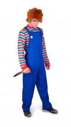 Halloween kostuum pop Chucky Eco, Kleding | Heren, Carnavalskleding en Feestkleding, Nieuw, Ophalen of Verzenden