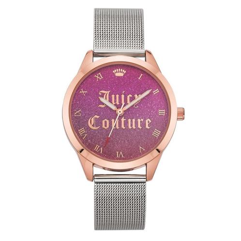 Horloge Dames Juicy Couture JC1279HPRT (Ø 35 mm), Sieraden, Tassen en Uiterlijk, Zonnebrillen en Brillen | Heren, Verzenden