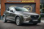 Zakelijke Lease |  Mazda CX-3 2.0 SkyActiv-G 120 Dynamic, Auto's, Automaat, Stof, Gebruikt, Euro 6