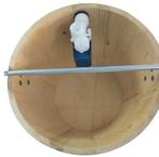 Beauty & Care Stortemmer met RVS beugel 1 st..  new, Sport en Fitness, Sauna, Ophalen of Verzenden, Nieuw, Fins of Traditioneel