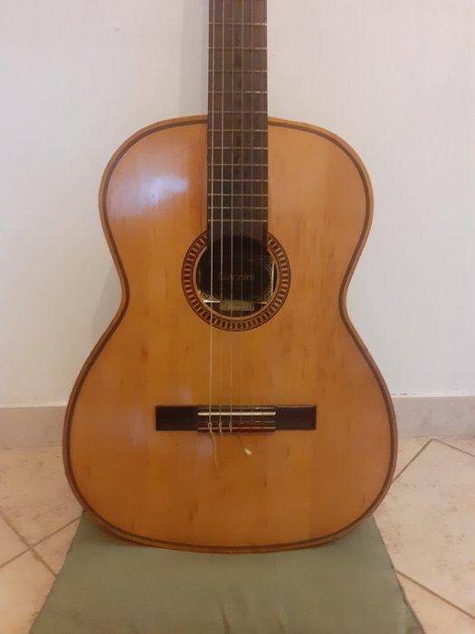 Giannini - AWNM 31 - - Klassieke gitaar - Brazilië - 1976, Muziek en Instrumenten, Snaarinstrumenten | Gitaren | Akoestisch