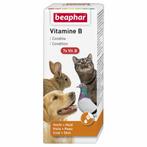 Beaphar Vitamine B 50 ml, Dieren en Toebehoren, Nieuw, Verzenden