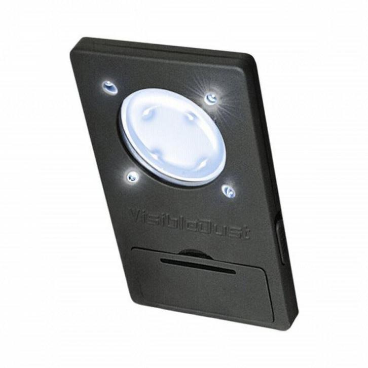 VisibleDust Mini Quasar Sensor Loupe, Audio, Tv en Foto, Fotocamera's Digitaal, Nieuw, Ophalen of Verzenden