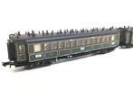 Minitrix N - 3184/3185/3185 - Modeltrein personenwagen (4) -, Nieuw