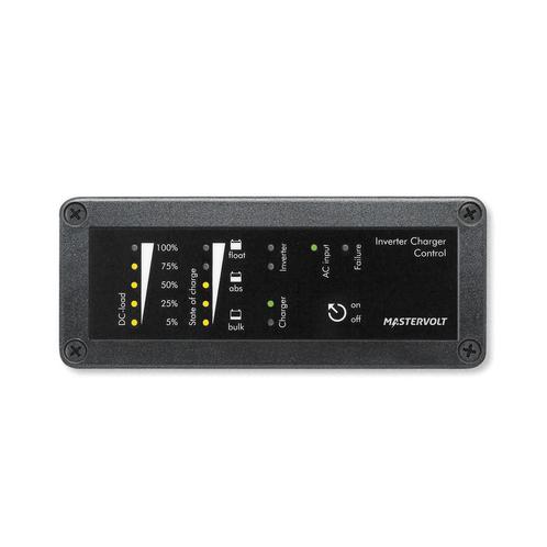 Mastervolt Remote Panel ICC, DC-monitor t.b.v. Mass Combi, Watersport en Boten, Navigatiemiddelen en Scheepselektronica, Nieuw