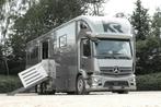 VERKOCHT Mercedes Actros Classicspace 7 paards Horsetruck, Verzenden, Nieuw