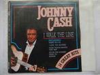 cd - Johnny Cash - I Walk The Line 14 Greatest Hits, Zo goed als nieuw, Verzenden