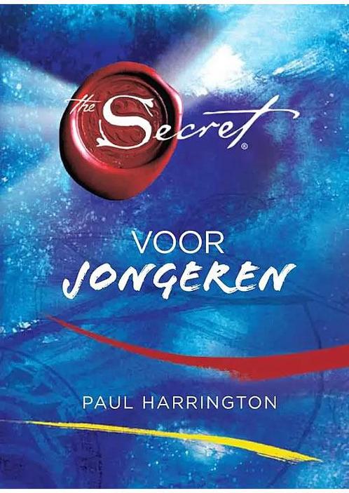 The Secret voor jongeren Paul Harrington, Boeken, Esoterie en Spiritualiteit, Verzenden