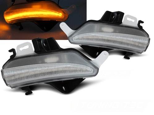 Zijspiegel-knipperlicht | Lexus | IS 13-17 4d sed. / IS 17-2, Auto-onderdelen, Verlichting, Nieuw, Lexus, Verzenden