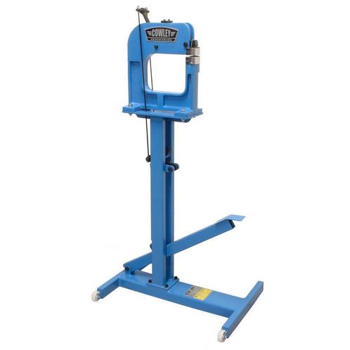 Strek en stuikmachine inclusief steun, Auto diversen, Autogereedschap, Ophalen of Verzenden