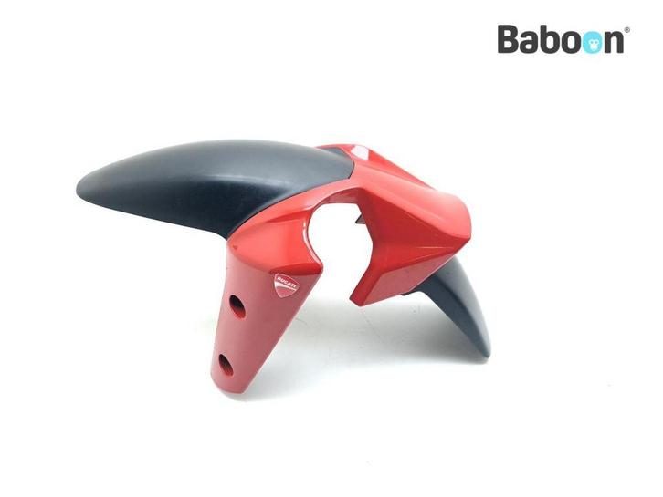Voorspatbord Ducati Multistrada 1200 2010-2012 (MTS1200), Motoren, Onderdelen | Ducati, Gebruikt, Verzenden