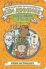 Ken Jennings junior genius guides: Greek mythology by Ken, Gelezen, Ken Jennings, Verzenden