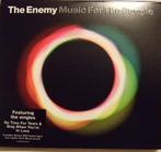 cd digi - The Enemy - Music For The People, Zo goed als nieuw, Verzenden