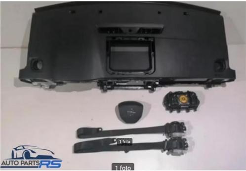 Dashboard + Airbags + Veiligheidsgordels Opel Zafira, Auto-onderdelen, Dashboard en Schakelaars, Gereviseerd, Opel, Verzenden