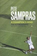 A champions mind: lessons from a life in tennis by Pete, Gelezen, Verzenden, Pete Sampras