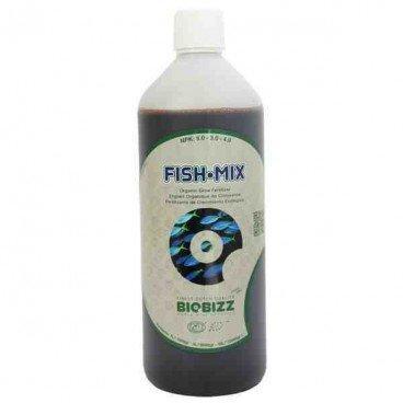 BIOBIZZ FISH-MIX 250 ML (PLANT & ZORG, PLANTVERZORGING), Tuin en Terras, Plantenvoeding, Nieuw, Ophalen of Verzenden