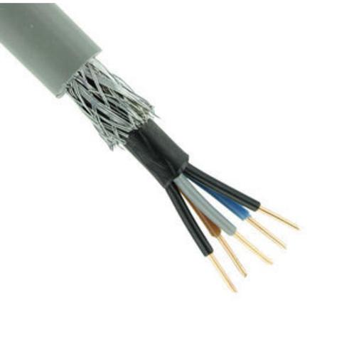 Ymvk-as grondkabel 5 x 2.5 mm2 - 100 meter, Doe-het-zelf en Verbouw, Elektra en Kabels, Ophalen of Verzenden