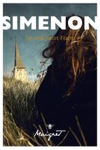 De zaak-Saint-Fiacre 9789085426127 Georges Simenon, Boeken, Verzenden, Gelezen, Georges Simenon