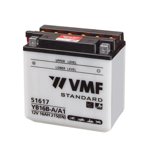 VMF Powersport 12V 16Ah - Loodzuur - Startaccu - 51617, Motoren, Onderdelen | Overige, Nieuw